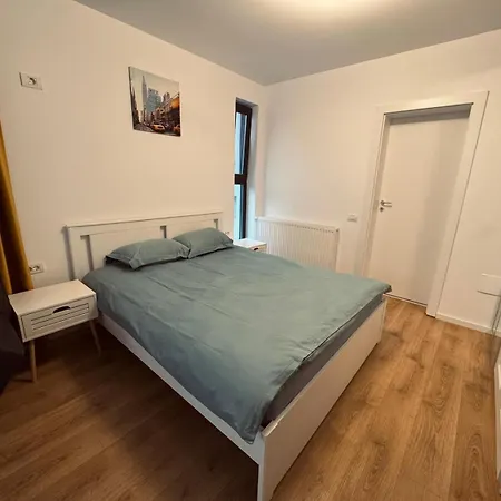 Apartament Bright Spot *