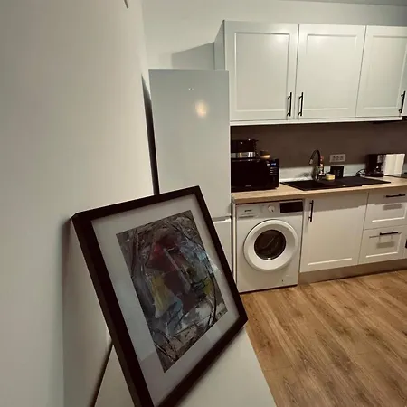 Apartment Bright Spot Bukarest