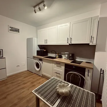 Bright Spot Apartment *