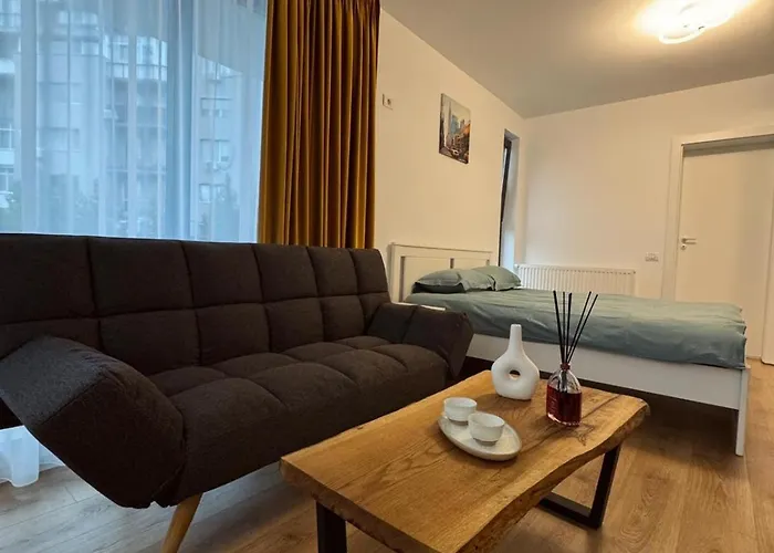 Bright Spot Apartament *