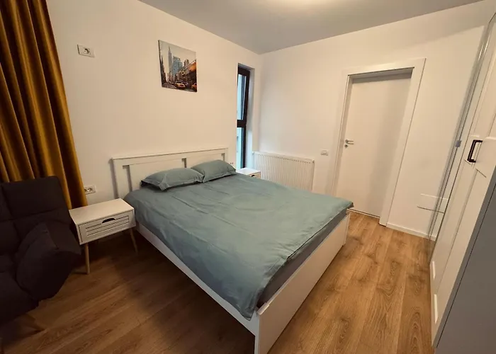 Apartament Bright Spot *
