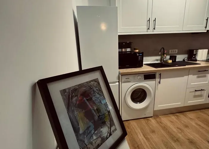 Apartament Bright Spot Bukareszt
