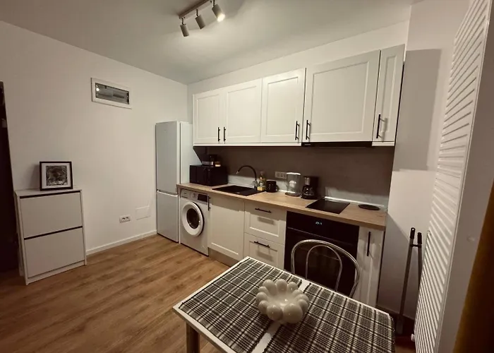 Bright Spot Apartament *